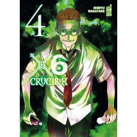 X6 CRUCISIX DI NAKATAKE n. 4