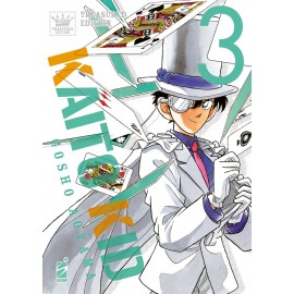 KAITO KID TREASURED EDITION DI GOSHO AOYAMA n. 3