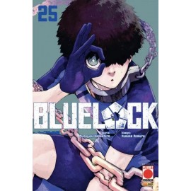 BLUE LOCK DI KANESHIRO NOMURA n. 25