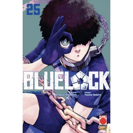 BLUE LOCK DI KANESHIRO NOMURA n. 25