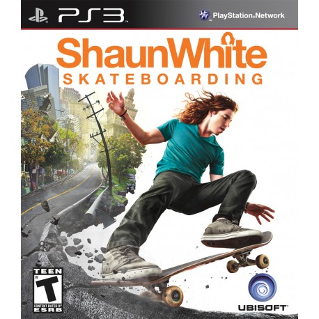 USATO SHAUN WHITE SKATEBOARD USATO