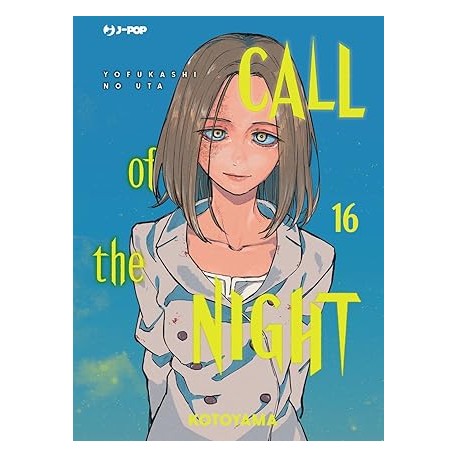CALL OF THE NIGHT DI YOFUKASHI NO UTA n. 16