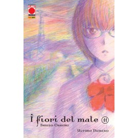 FIORI DEL MALE AKU NO HANA ristampa n. 11