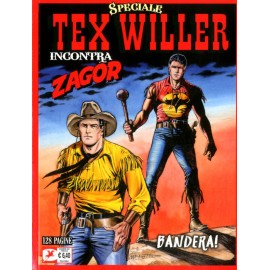 TEX WILLER SPECIALE INCONTRA ZAGOR n. 3