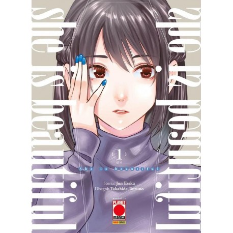 SHE IS BEAUTIFUL DI ESAKA E TOTSUNO n. 1