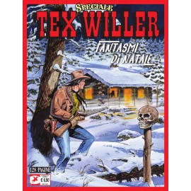 SPECIALE TEX WILLER Fantasmi di Natale n. 1