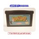 USATO HAMTARO HAM HAM GAMES NO CUST GBA USATO
