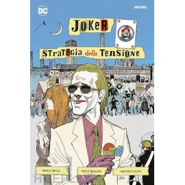 JOKER STRATEGIA DELLA TENSIONE TP DI BRIZZI BACILIERI FILOSA n. 1