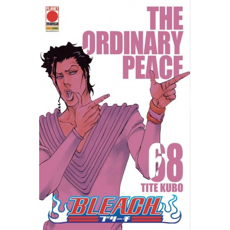 BLEACH RISTAMPA n. 68