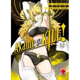 AKAME GA KILL RISTAMPA n. 12