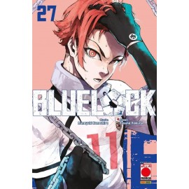 BLUE LOCK DI KANESHIRO NOMURA n. 27
