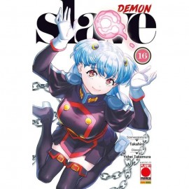 DEMON SLAVE DI TAKAHIRO E TAKEMURA n. 16