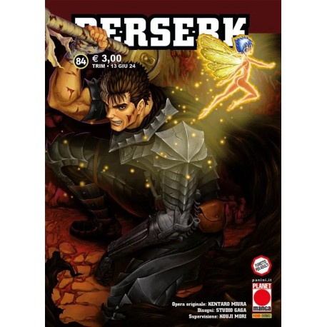 BERSERK n. 84