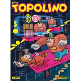 TOPOLINO VARIANT GAMES WEEK 2024 n. 3600