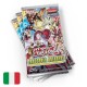 BUSTE DI YUGIOH DISTRUTTORI INCROCIATI KONAMI