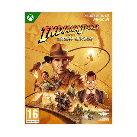 INDIANA JONES E L'ANTICO CERCHIO