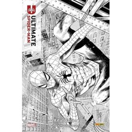 SPIDER MAN ULTIMATE ARTIST EDITION n. 1