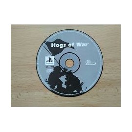 USATO HOGS OF WAR NO CUSTODIA PS1 USATO