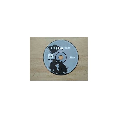USATO HOGS OF WAR NO CUSTODIA PS1 USATO