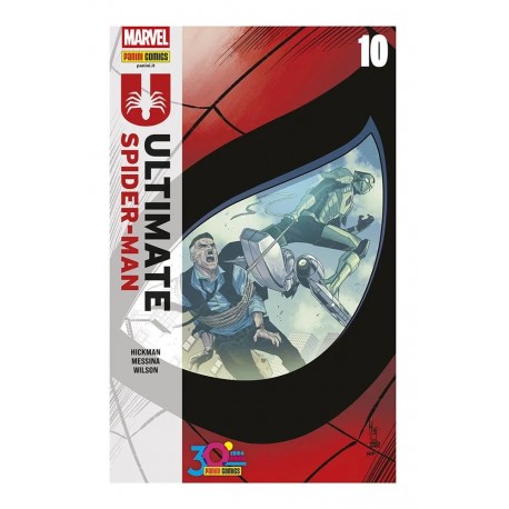ULTIMATE SPIDERMAN NUOVA SERIE 2024 n. 10