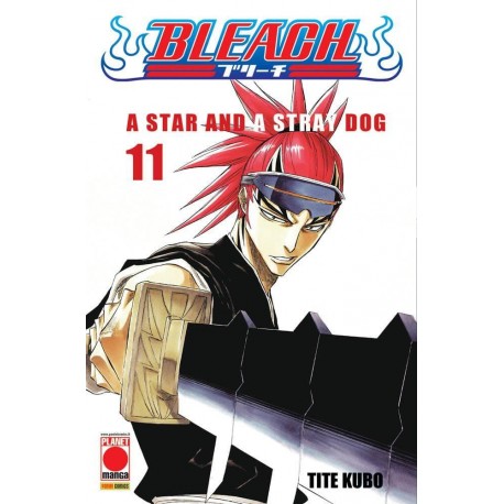 BLEACH RISTAMPA n. 11
