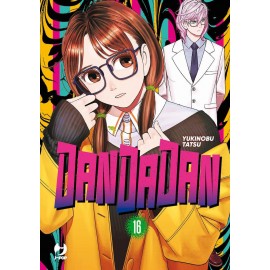 DANDADAN DI YUKINOBU TASU n. 16