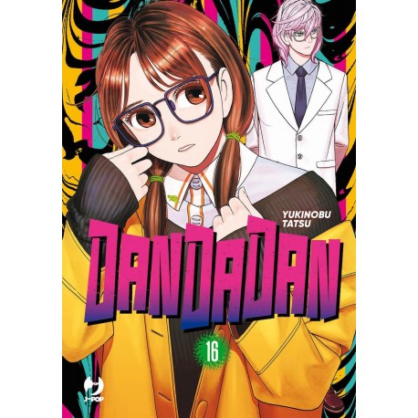 DANDADAN DI YUKINOBU TASU n. 16