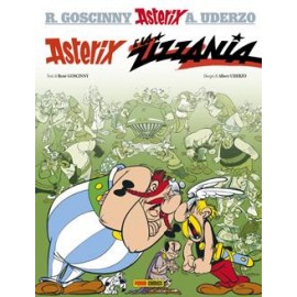 ASTERIX E LA ZIZZANIA n. 15