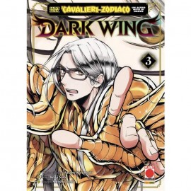 DARK WING SAINT SEIYA CAVALIERI DELLO ZODIACO UN ALTRO MITO n. 3