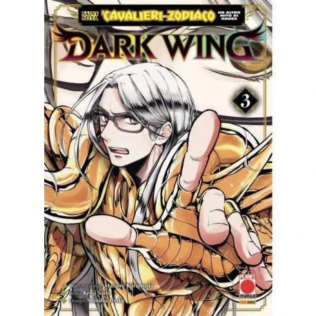 DARK WING SAINT SEIYA CAVALIERI DELLO ZODIACO UN ALTRO MITO n. 3