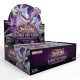 BUSTE DI YUGIOH RABBIA DELL'ABISSO BOX KONAMI