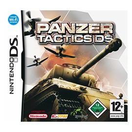 USATO PANZER TACTICS DS USATO