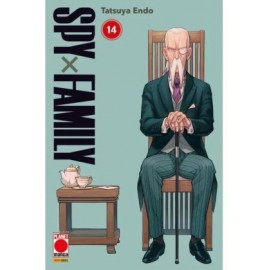 SPY X FAMILY n. 14