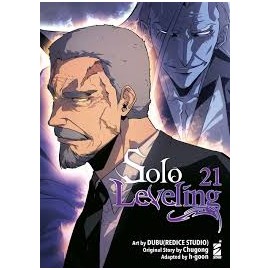 SOLO LEVELING DI DUBU E CHUGONG n. 21