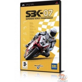 USATO SBK 07 PSP USATO
