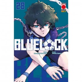 BLUE LOCK DI KANESHIRO NOMURA n. 28