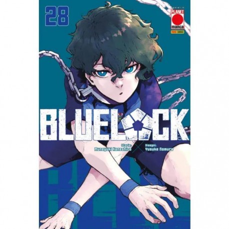 BLUE LOCK DI KANESHIRO NOMURA n. 28