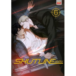 SHUTLINE KYOU n. 6