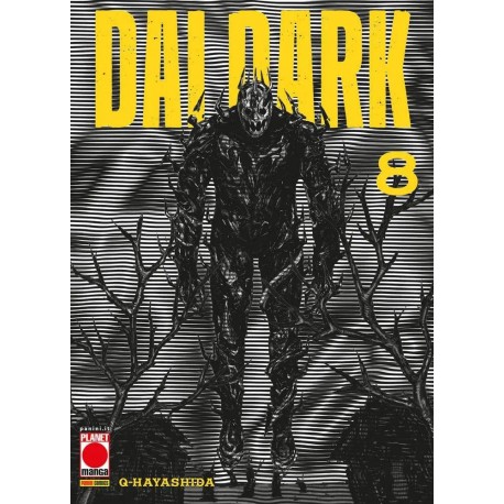 DAI DARK DI Q HAYASHIDA n. 8