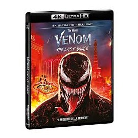 VENOM THE LAST DANCE 4 K