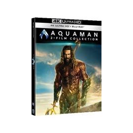 AQUAMAN FILM COLLECTION 2 FILM
