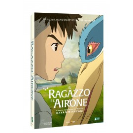RAGAZZO E L'AIRONE DI HAYAO MIYAZAKI