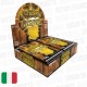 BUSTE DI YUGIOH ASSALTO QUARTO DI SECOLO BOX KONAMI