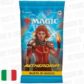 BUSTE MAGIC AETHERDRIFT HASBRO WIZARDS