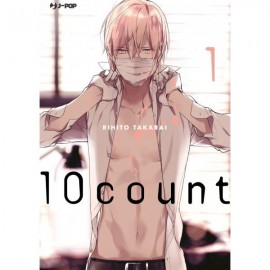 TEN COUNT DI RIHITO TAKARAI n. 1