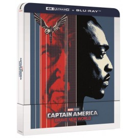 CAPTAIN AMERICA BRAVE NEW WORLD