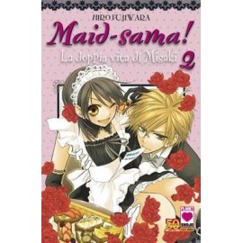 MAID SAMA DOPPIA VITA DI MISAKI n. 2