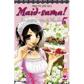 MAID SAMA DOPPIA VITA DI MISAKI n. 5