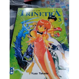TRINETRA 3X3 OCCHI n. 3