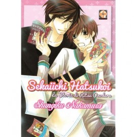 SEKAI ICHI HATSUKO LA STORIA DI RITSU ONODERA DI SHUNGIKU NAKAMUTA n. 1